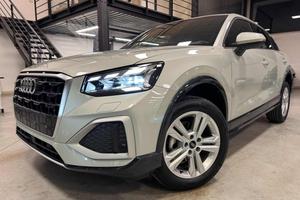 AUDI Q2 30 TDI S line Interiors