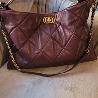 Borsa La Carrie bordeaux 