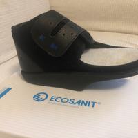 Scarpa di baruk post operatoria