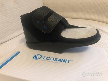 Scarpa di baruk post operatoria