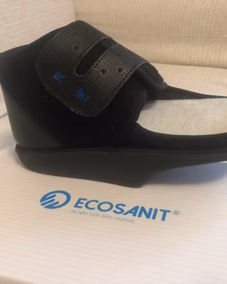 Scarpa di baruk post operatoria