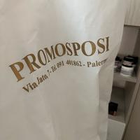 Vestito corto da cerimonia