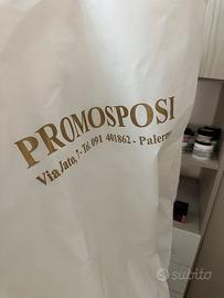 Vestito corto da cerimonia