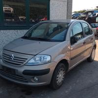 Pezzi di ricambio citroen c3 1a serie anno 2004