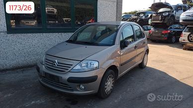Pezzi di ricambio citroen c3 1a serie anno 2004
