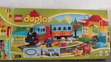 treno lego duplo più tanti pezzi