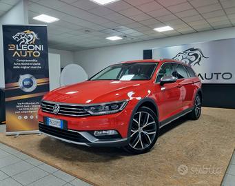VOLKSWAGEN PASSAT BUSINESS ALLTRACK 2.0 TDI 190 CV