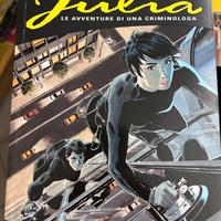 Albi a fumetti Julia