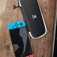 Nintendo Switch OLED 17,8 cm (7'') 64 GB Wi-Fi Ros