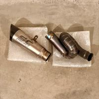 Ricambi e accessori Triumph Street Triple 765