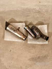 Ricambi e accessori Triumph Street Triple 765