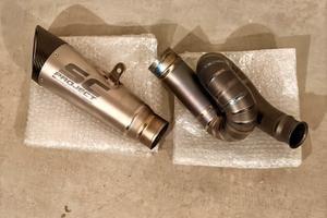 Ricambi e accessori Triumph Street Triple 765