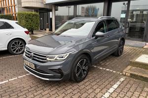 Volkswagen Tiguan 2.0 tdi 150cv dsg GRANDINATA