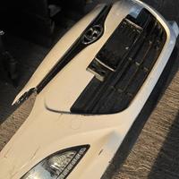PARAURTI ANTERIORE HYUNDAI I20