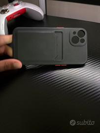 Cover iphone 13 carte