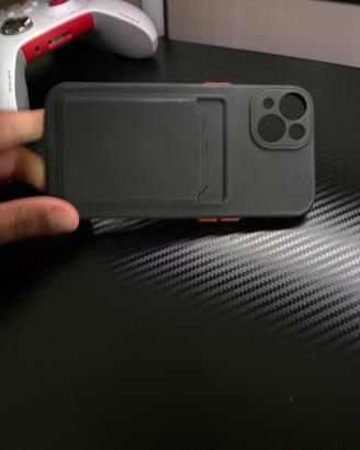 Cover iphone 13 carte