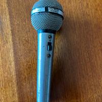 Microfono shure UNISPHERE A 58 SB