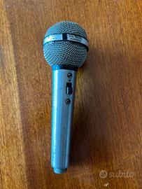 Microfono shure UNISPHERE A 58 SB