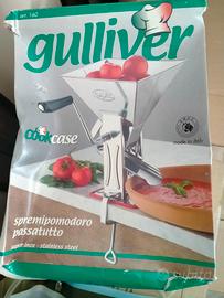 PASSATUTTO IN ACCIAIO INOX 