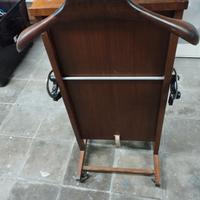 porta giacca vintage 