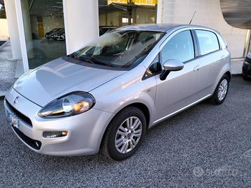 FIAT Punto 1.3 MJT II 75 CV 5 porte Lounge