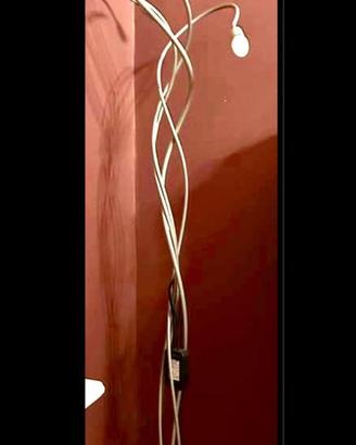 Piantana moderna 3 luci