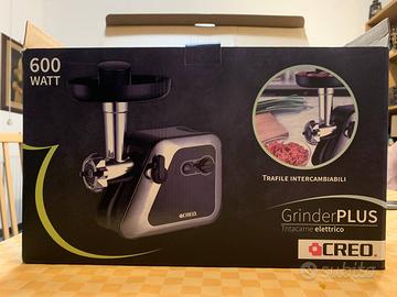 Tritacarne elettrico