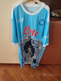 Maglia Napoli 2021 Maradona Taglia XXL