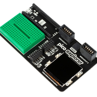 Base Pico Explorer Pimoroni