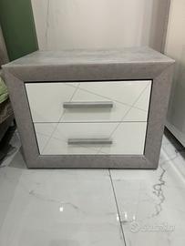 Comodini modello Diana  x2 - Mondo Convenienza