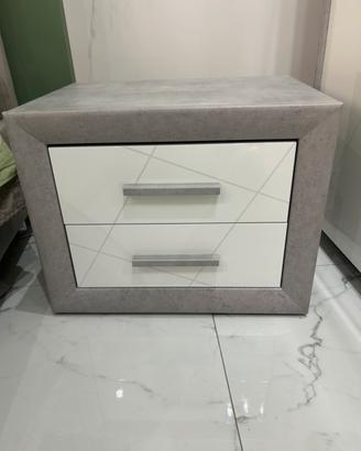Comodini modello Diana  x2 - Mondo Convenienza