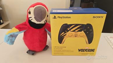 Controller PS5 wireless DualSense Marvel Wolverine