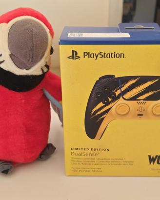 Controller PS5 wireless DualSense Marvel Wolverine