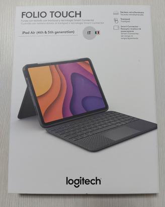 Folio Touch ipad air 4 e 5 generazione 