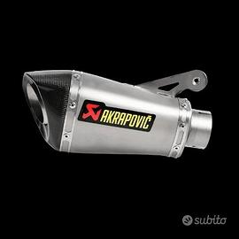 Akrapovic scarico bmw s 1000 rr s-b10so1-hasz