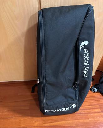 Zaino passeggino baby jogger