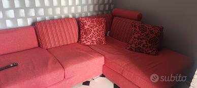 Divano angolare