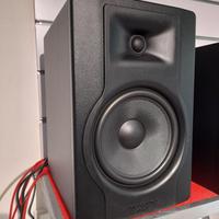 M-Audio Bx8 D3 monitor da studio 150watt