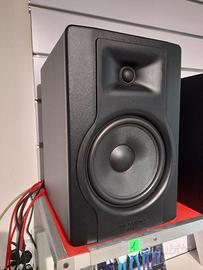 M-Audio Bx8 D3 monitor da studio 150watt