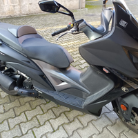 Kymco XCITING 400I con ABS