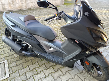 Kymco XCITING 400I con ABS