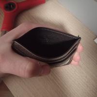 porta carte Gucci 