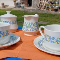 Servizio da te Naj Oleari