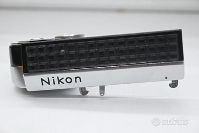 Nikon F Clip-On Exposure Meter Model II 2 Light Me