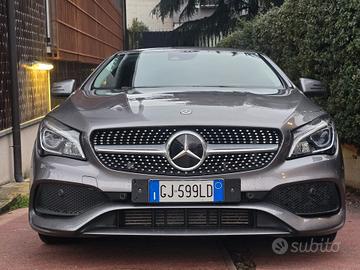 Mercedes-benz CLA 220 S.W. 4Matic Automatic Premiu