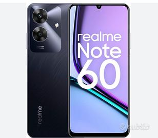 realme note 60
