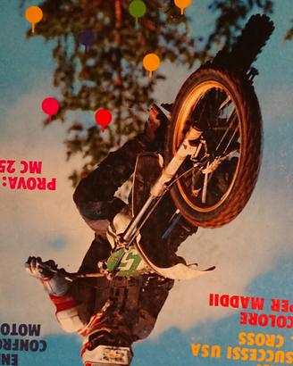 Motocross Dicembre 1982