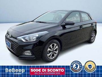 Hyundai i20 5P 1.2 MPI CONNECTLINE ECONEXT GP...