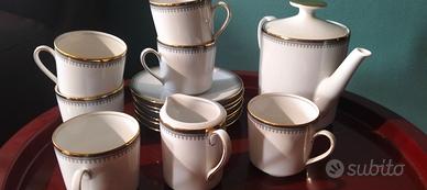 Servizio Caffè Seltmann Weiden Bavaria Vintage