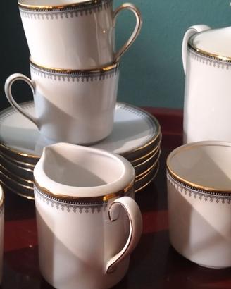 Servizio Caffè Seltmann Weiden Bavaria Vintage